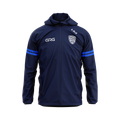 Fleeced Rain Jacket