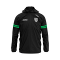 Fleeced Rain Jacket