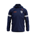 Fleeced Rain Jacket