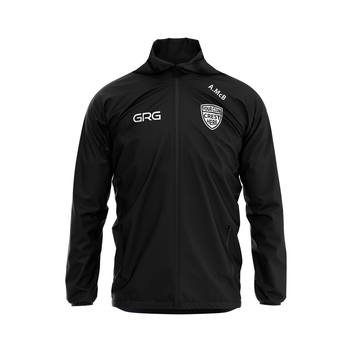 Full Zip Windcheater (TBC)