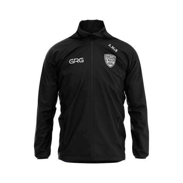 Full Zip Windcheater (TBC)