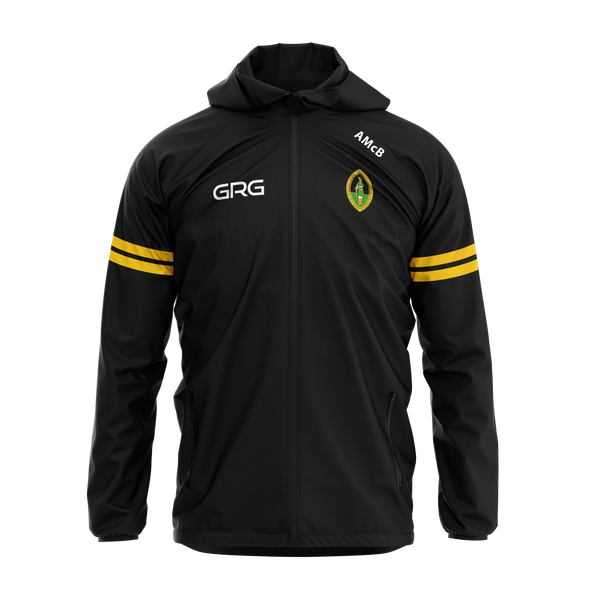 Fleeced Rain Jacket FRJ-001
