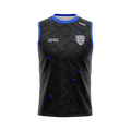 Sleeveless jersey