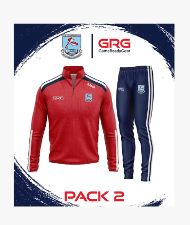 GAA Kids - Pack 2