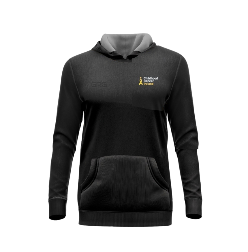 Hoodie Pullover (Black)