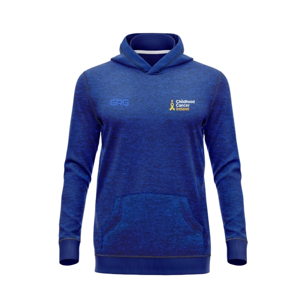 Hoodie Pullover (Blue)