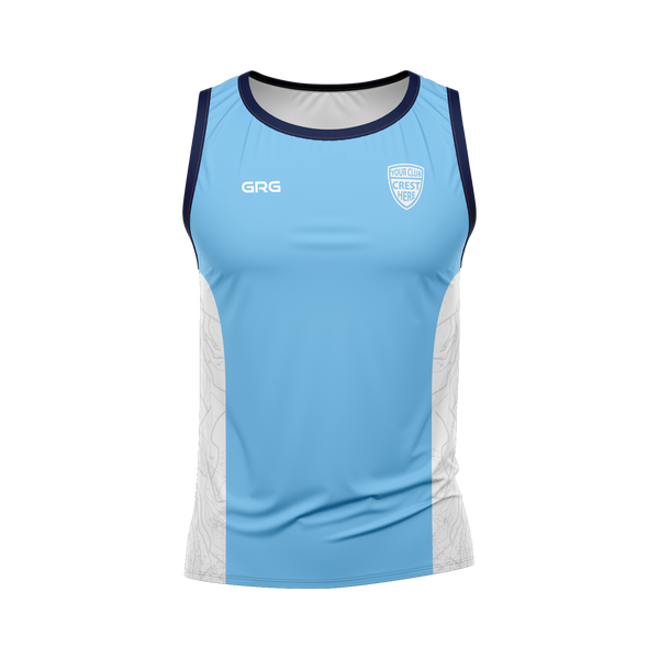Running Singlet