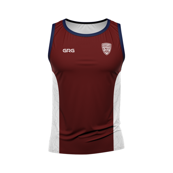 Running Singlet