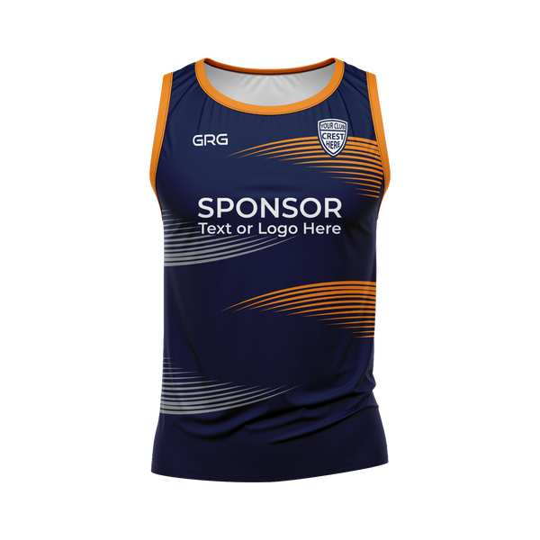 Kids Running Singlet