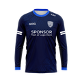 Fleeced Warm Up Top