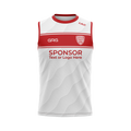 Sleeveless jersey
