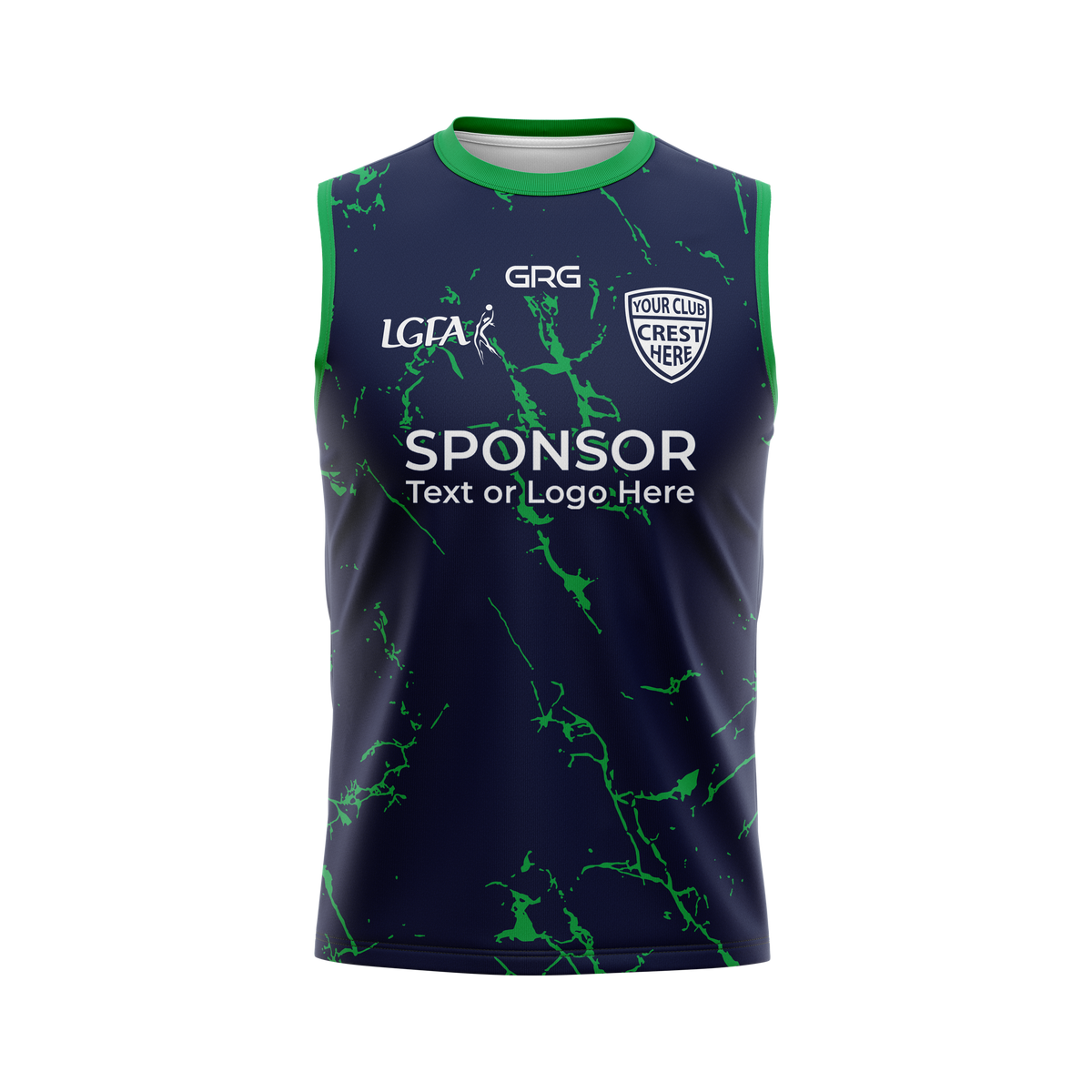 LGFA Sleeveless jersey