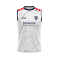 Sleeveless jersey