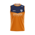 Sleeveless jersey