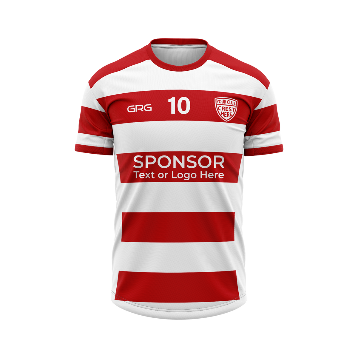 Rugby Playing Jersey
