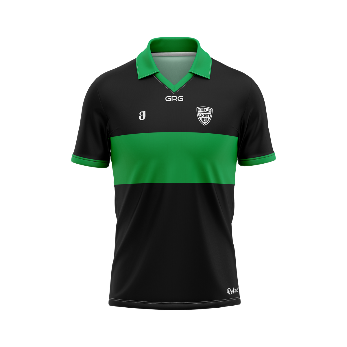 Retro jersey