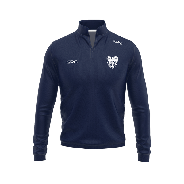 Polar Fleece Quarter Zip