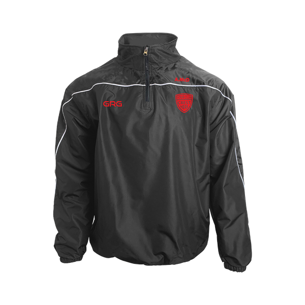 Quarter Zip Windcheater