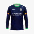 Fleeced Warm Up Top