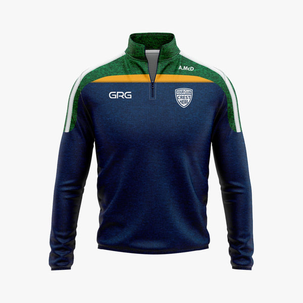 Quarter zip