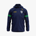 Fleeced Rain Jacket
