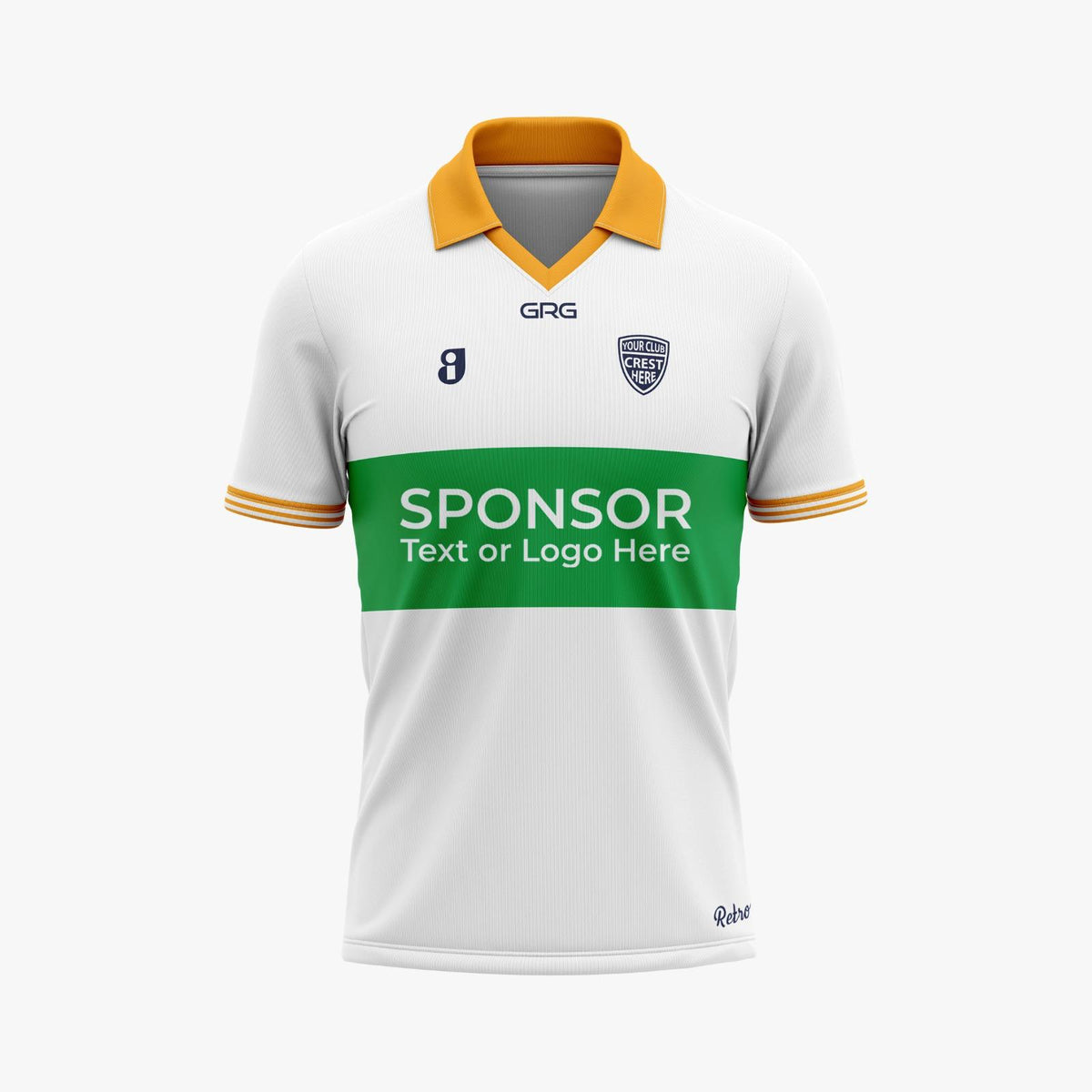 GAA Retro jersey