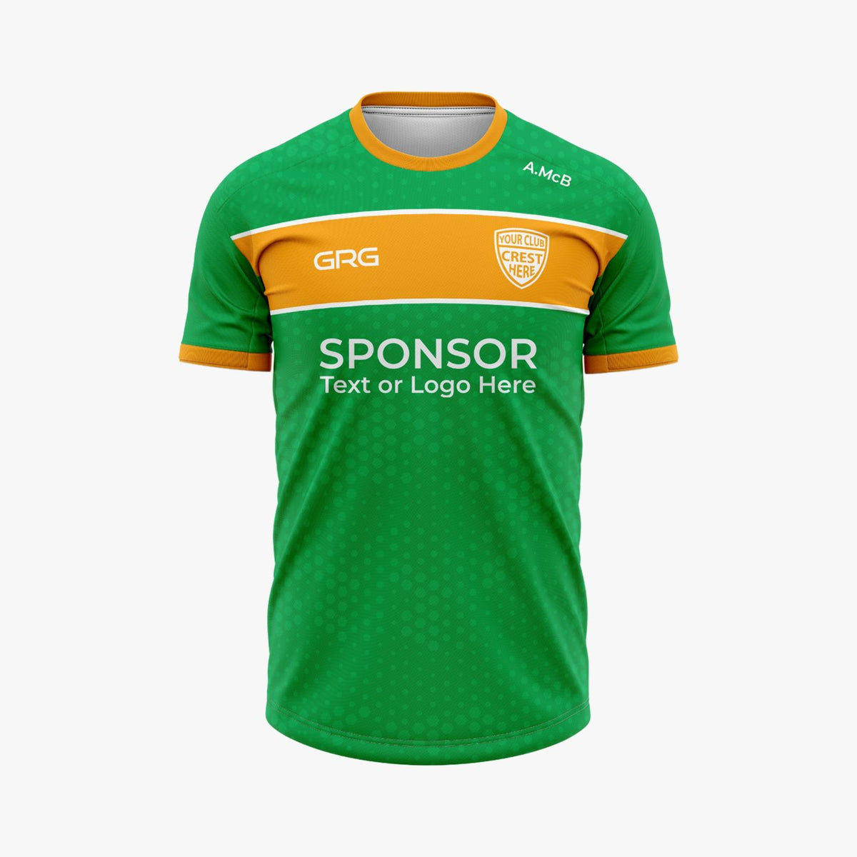 GAA Training jersey