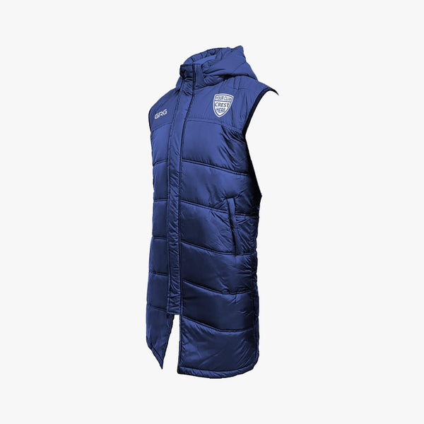 Long Gilet