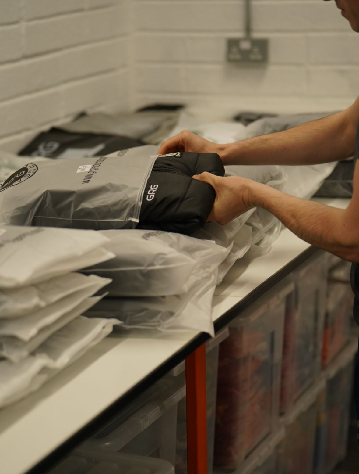 Sustainability at GRG Sports