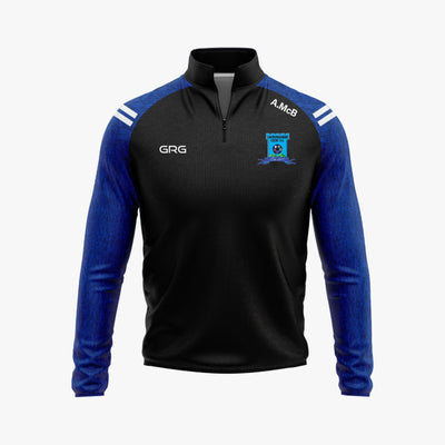 Quarter Zip (Light)