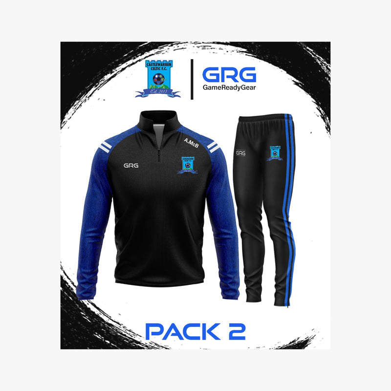 Pack 2 - Zip & Skinnies