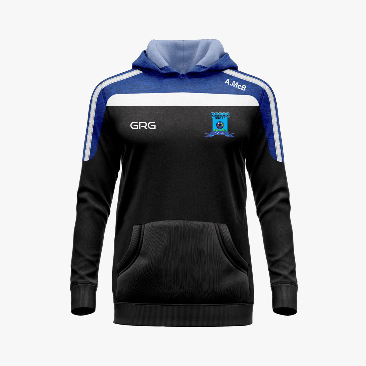 Hoodie Pullover (Fleece Lined)