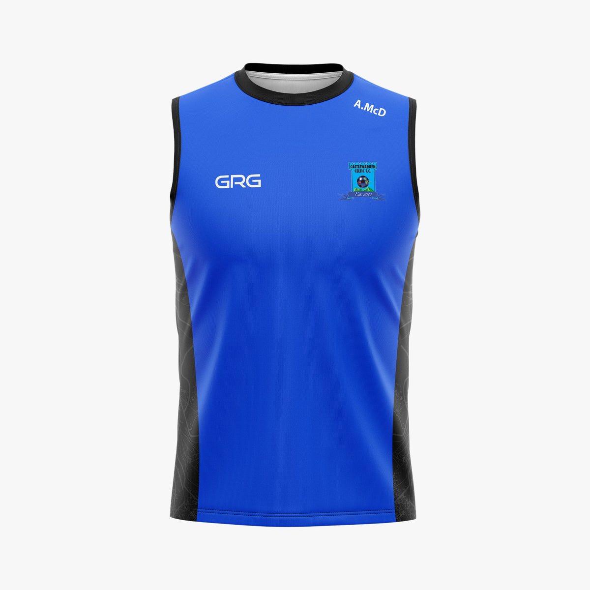 Sleeveless Jersey