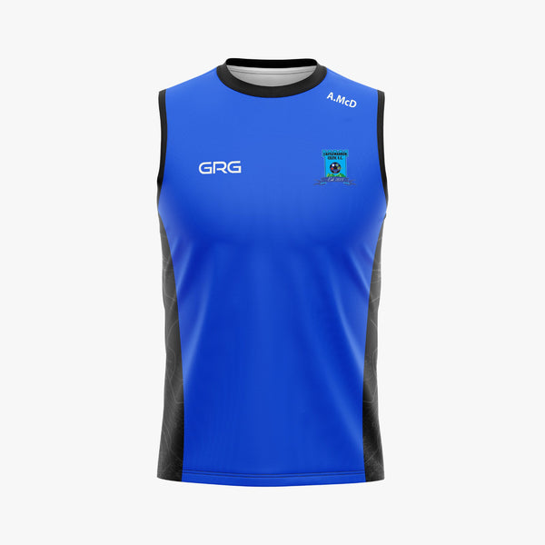 Sleeveless Jersey