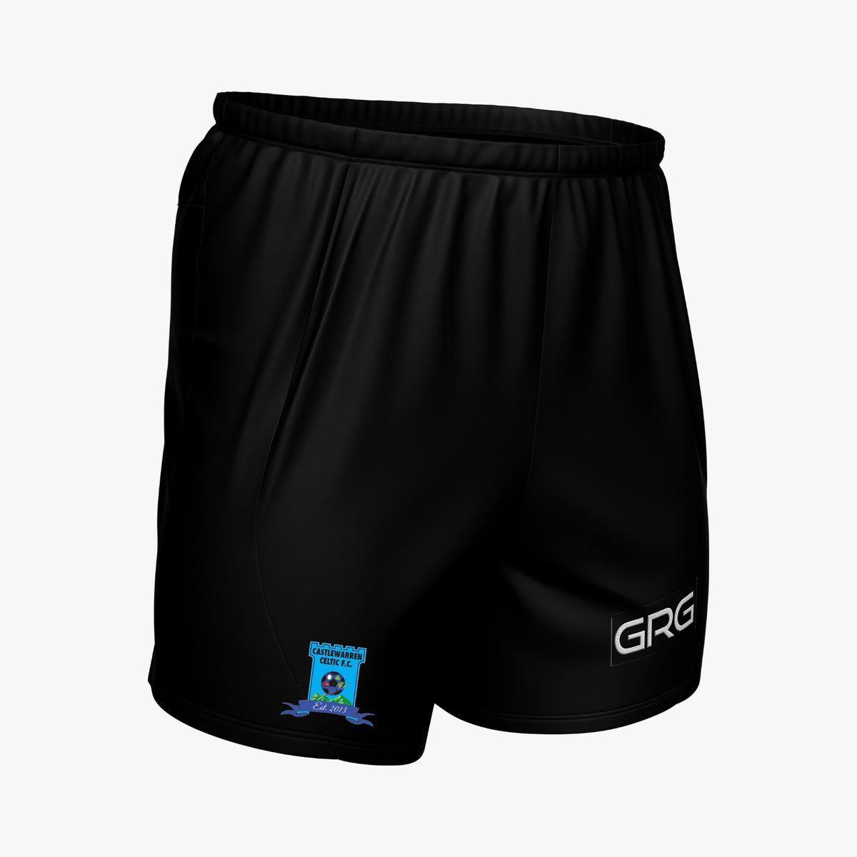 Shorts (Black)