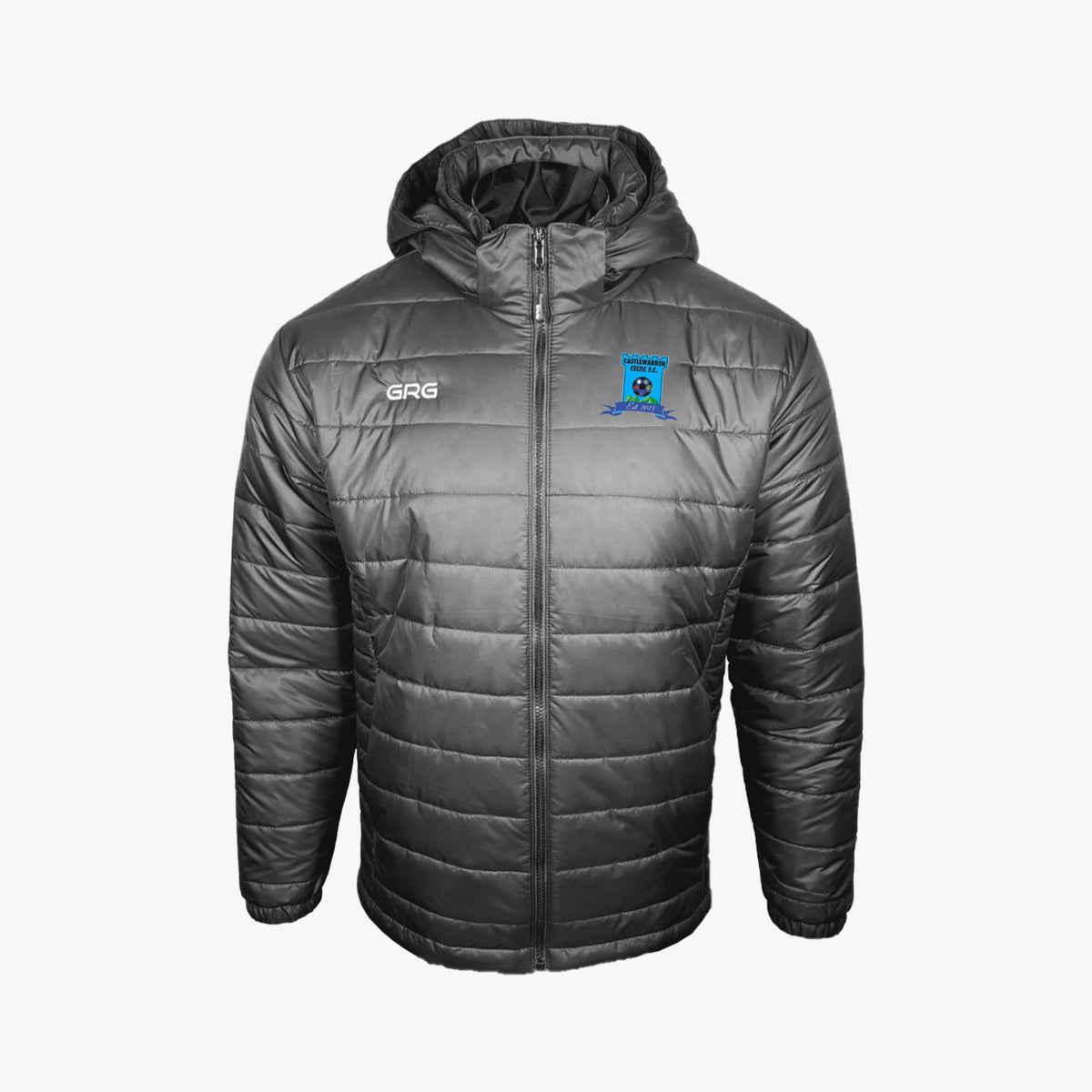 Puffer Jacket