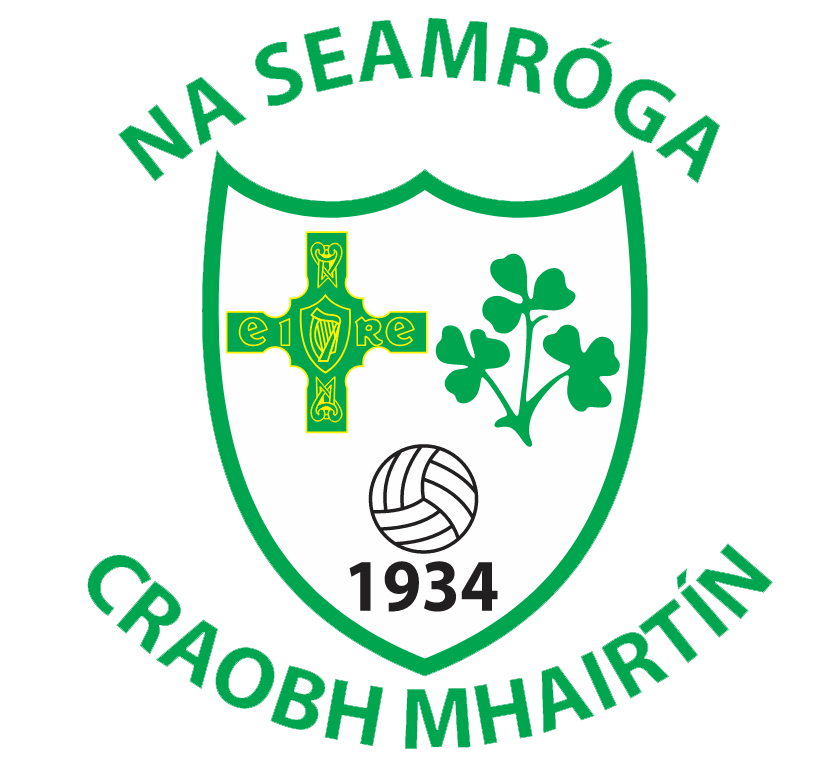 Cremartin Shamrocks Club Shop