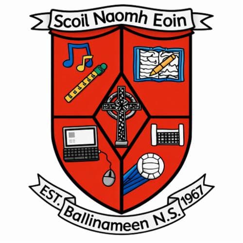 BALLINAMEEN NS