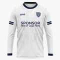 Fleeced Warm Up Top