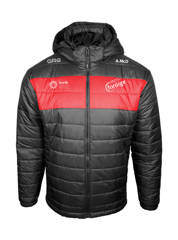 Puffer Jacket PJ-001