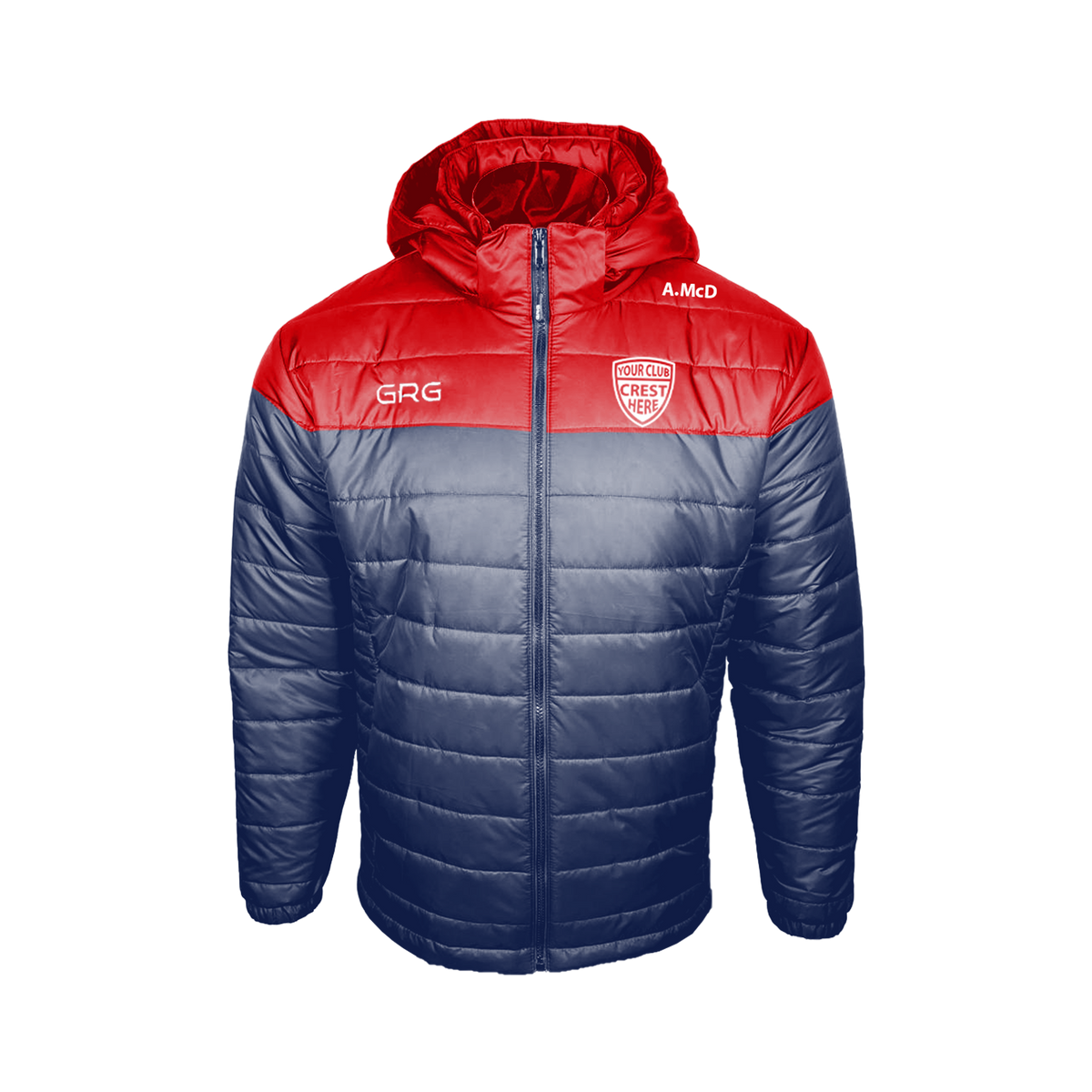 Puffer Jacket