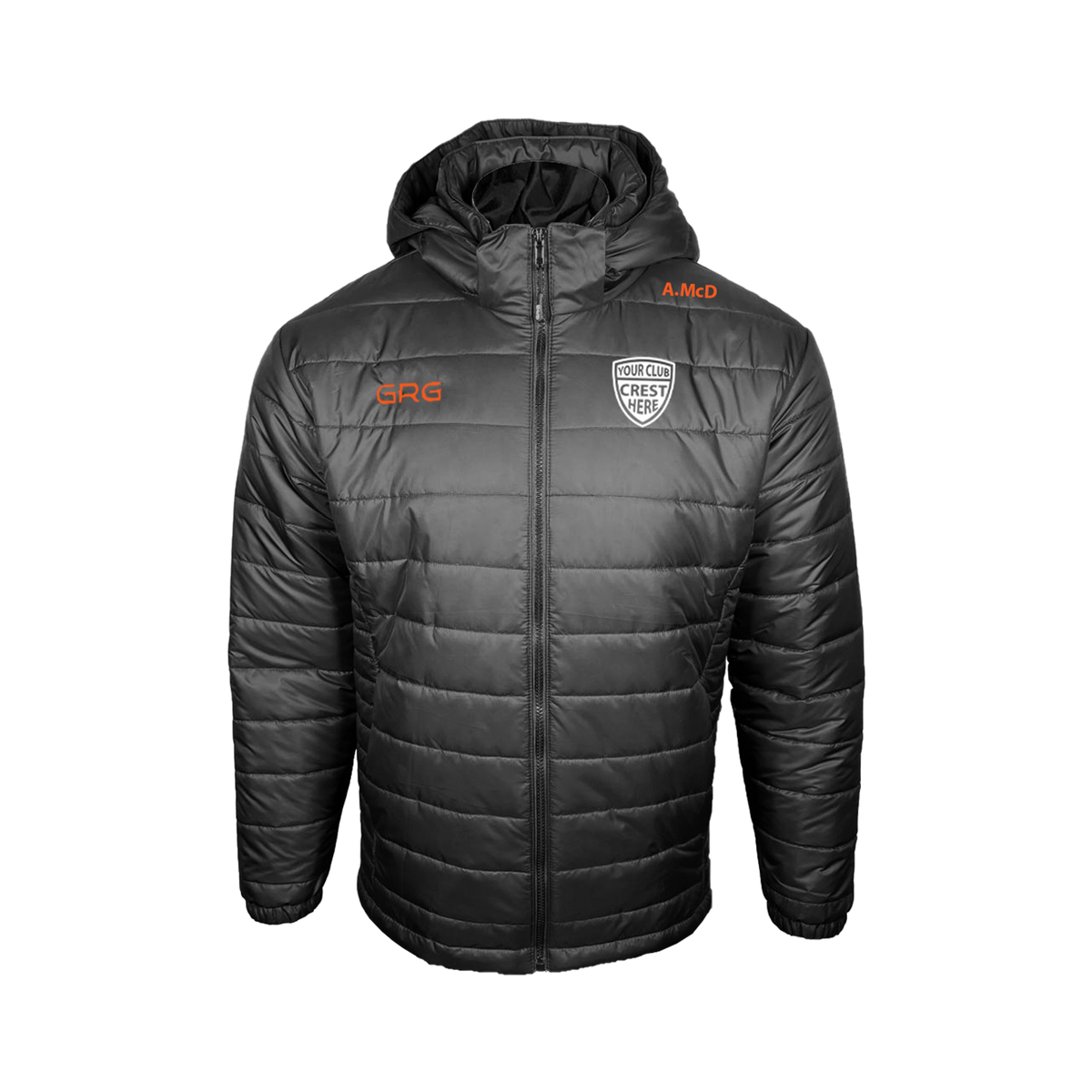 Puffer Jacket