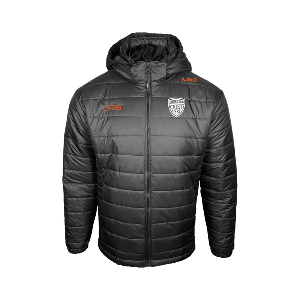 Puffer Jacket